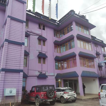 Hotel Tashi Ga Tsel タワン エクステリア 写真