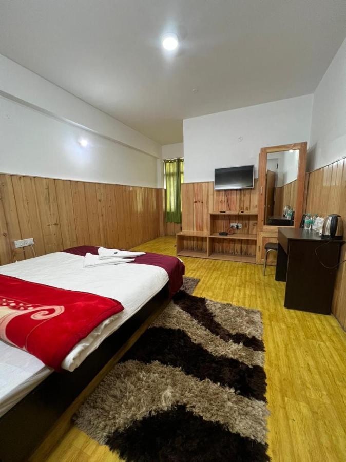 Hotel Tashi Ga Tsel タワン エクステリア 写真