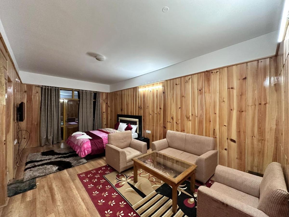 Hotel Tashi Ga Tsel タワン エクステリア 写真