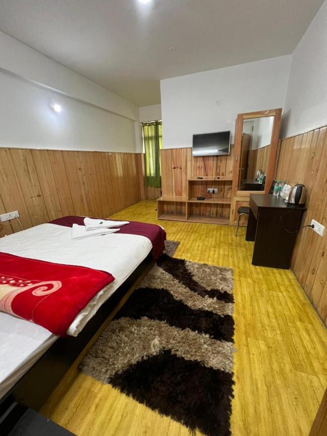 Hotel Tashi Ga Tsel タワン エクステリア 写真