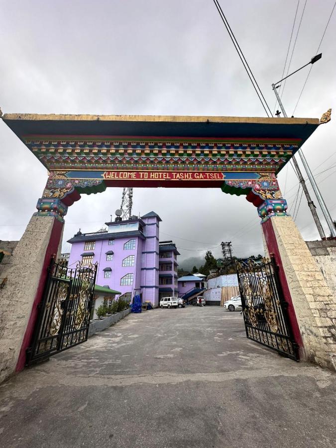 Hotel Tashi Ga Tsel タワン エクステリア 写真